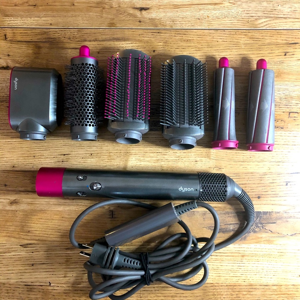 Dyson Airwrap -NO CASE- Perfect Working Condition